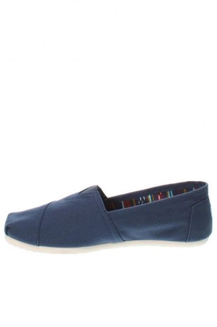 Herrenschuhe Toms, Größe 42, Farbe Blau, Preis € 31,34