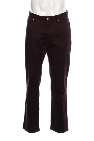 Ανδρικό παντελόνι, Μέγεθος L, Χρώμα Καφέ, Τιμή 8,07 €