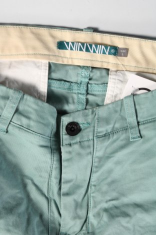 Ανδρικό παντελόνι, Μέγεθος L, Χρώμα Πράσινο, Τιμή 8,07 €