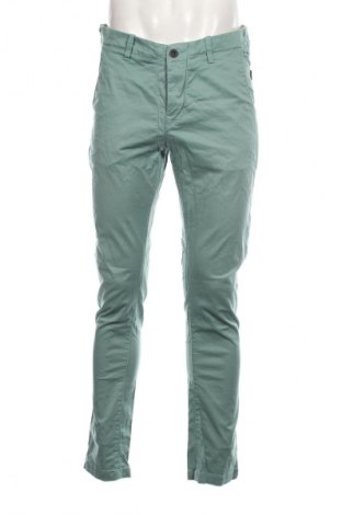 Pantaloni de bărbați, Mărime L, Culoare Verde, Preț 95,39 Lei