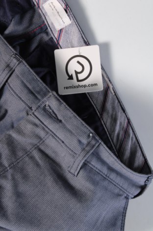 Ανδρικό παντελόνι, Μέγεθος L, Χρώμα Μπλέ, Τιμή 9,30 €