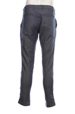 Ανδρικό παντελόνι, Μέγεθος L, Χρώμα Μπλέ, Τιμή 9,30 €