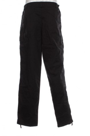 Ανδρικό παντελόνι, Μέγεθος XXL, Χρώμα Μαύρο, Τιμή 10,76 €