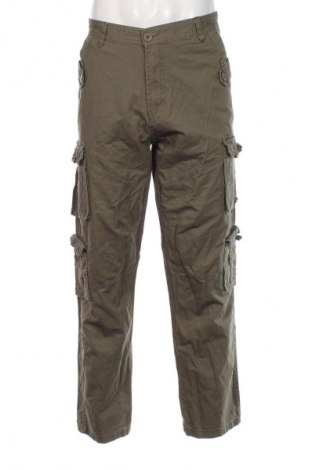 Мъжки панталон, Размер L, Цвят Зелен, Цена 29,00 лв.