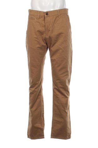 Pantaloni de bărbați, Mărime L, Culoare Bej, Preț 33,39 Lei