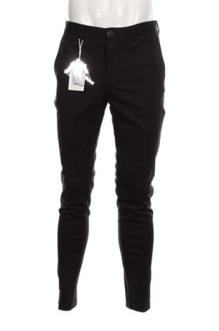 Ανδρικό παντελόνι, Μέγεθος M, Χρώμα Μαύρο, Τιμή 12,80 €