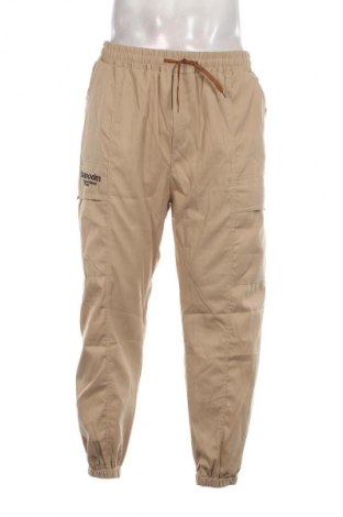 Мъжки панталон, Размер M, Цвят Бежов, Цена 11,60 лв.