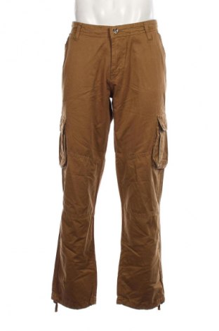 Мъжки панталон, Размер XL, Цвят Кафяв, Цена 15,95 лв.