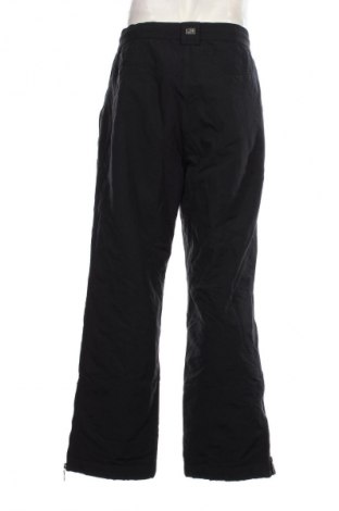 Ανδρικό παντελόνι, Μέγεθος L, Χρώμα Μαύρο, Τιμή 12,06 €