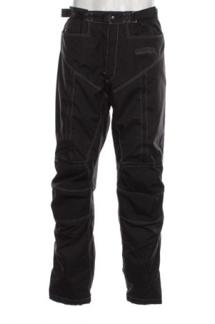 Ανδρικό παντελόνι, Μέγεθος L, Χρώμα Μαύρο, Τιμή 18,81 €