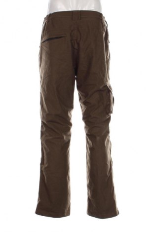 Pantaloni de bărbați, Mărime L, Culoare Verde, Preț 95,39 Lei
