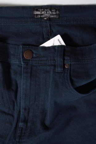 Pantaloni de bărbați, Mărime L, Culoare Albastru, Preț 28,62 Lei