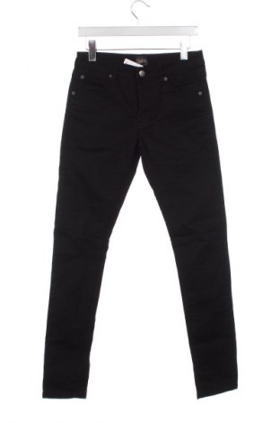 Мъжки панталон ! Solid, Размер S, Цвят Черен, Цена 41,00 лв.