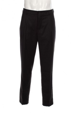 Мъжки панталон ABOUT YOU x Alvaro Soler, Размер L, Цвят Черен, Цена 51,15 лв.