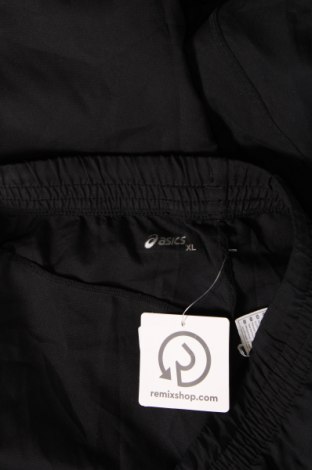 Ανδρικό παντελόνι ASICS, Μέγεθος XL, Χρώμα Μαύρο, Τιμή 32,32 €