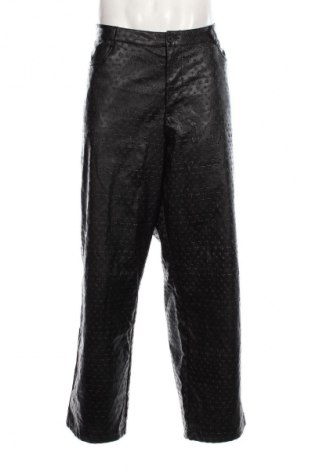 Ανδρικό παντελόνι ASOS, Μέγεθος XXL, Χρώμα Μαύρο, Τιμή 14,23 €