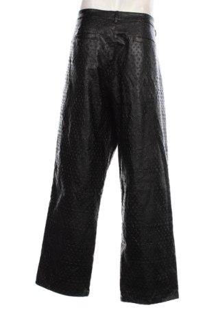 Ανδρικό παντελόνι ASOS, Μέγεθος XXL, Χρώμα Μαύρο, Τιμή 14,23 €