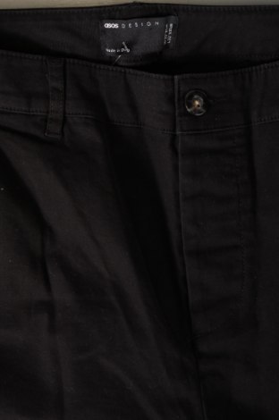Pantaloni de bărbați ASOS, Mărime M, Culoare Negru, Preț 68,25 Lei
