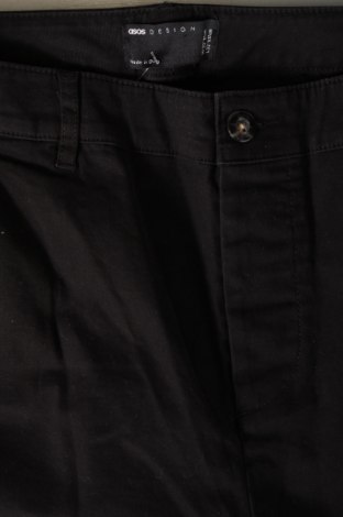 Pantaloni de bărbați ASOS, Mărime M, Culoare Negru, Preț 68,49 Lei