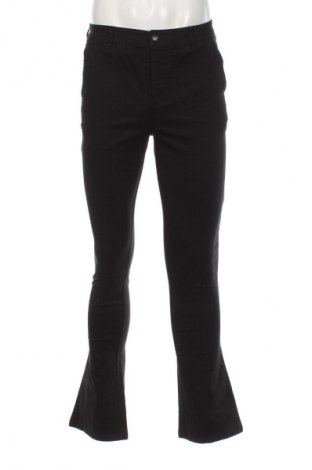 Pantaloni de bărbați ASOS, Mărime M, Culoare Negru, Preț 105,00 Lei