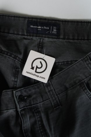 Herrenhose Abercrombie & Fitch, Größe M, Farbe Grau, Preis € 9,79