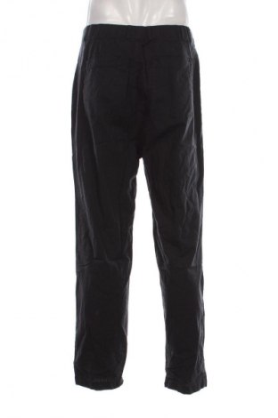 Ανδρικό παντελόνι About you x Kevin Trapp, Μέγεθος M, Χρώμα Μαύρο, Τιμή 39,69 €