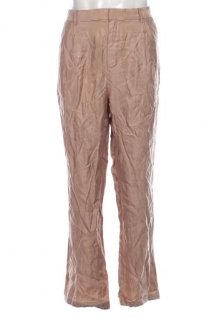 Ανδρικό παντελόνι About you x Kevin Trapp, Μέγεθος XL, Χρώμα  Μπέζ, Τιμή 43,30 €