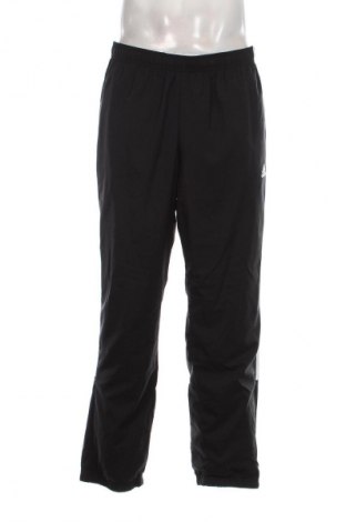 Ανδρικό παντελόνι Adidas, Μέγεθος XL, Χρώμα Μαύρο, Τιμή 23,01 €