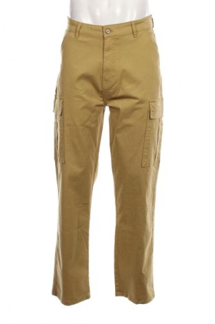 Мъжки панталон Aeropostale, Размер M, Цвят Жълт, Цена 46,00 лв.