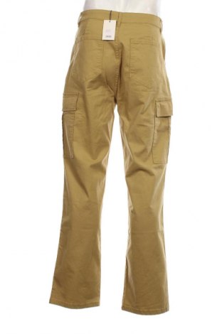 Pantaloni de bărbați Aeropostale, Mărime M, Culoare Galben, Preț 68,09 Lei