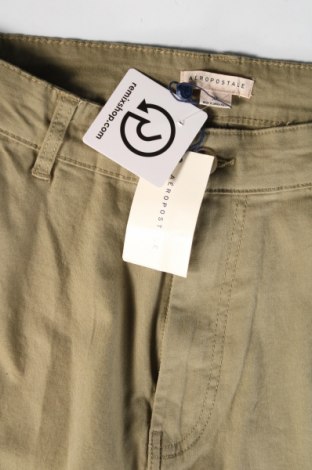 Pantaloni de bărbați Aeropostale, Mărime M, Culoare Verde, Preț 72,63 Lei