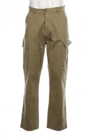Мъжки панталон Aeropostale, Размер M, Цвят Зелен, Цена 22,08 лв.