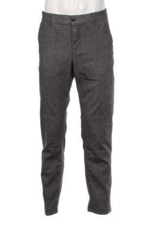 Мъжки панталон Alberto, Размер L, Цвят Сив, Цена 34,10 лв.