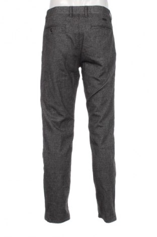 Мъжки панталон Alberto, Размер L, Цвят Сив, Цена 34,10 лв.