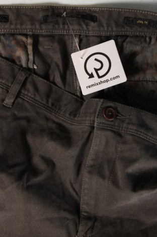 Ανδρικό παντελόνι Alberto, Μέγεθος XL, Χρώμα Γκρί, Τιμή 23,01 €