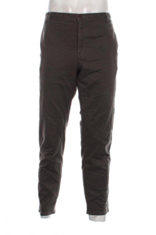 Ανδρικό παντελόνι Alberto, Μέγεθος XL, Χρώμα Γκρί, Τιμή 23,01 €