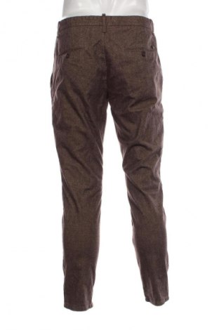Мъжки панталон Alberto, Размер M, Цвят Кафяв, Цена 37,20 лв.