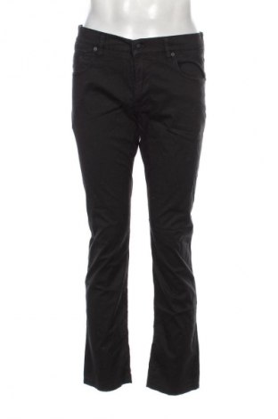 Pantaloni de bărbați Alberto, Mărime M, Culoare Negru, Preț 50,99 Lei