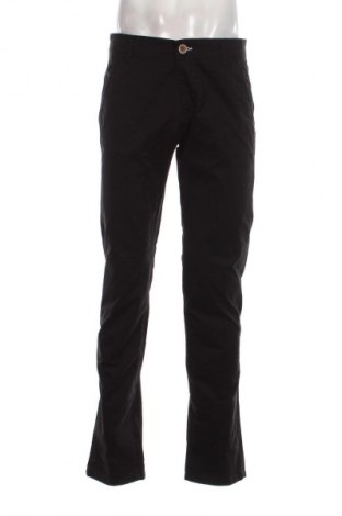 Мъжки панталон Alessandro Salvarini, Размер M, Цвят Черен, Цена 18,45 лв.