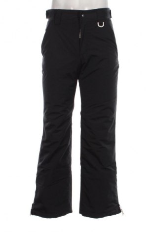 Мъжки панталон Amazon Essentials, Размер S, Цвят Черен, Цена 32,86 лв.