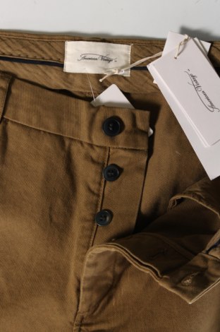Męskie spodnie American Vintage, Rozmiar M, Kolor Zielony, Cena 205,24 zł