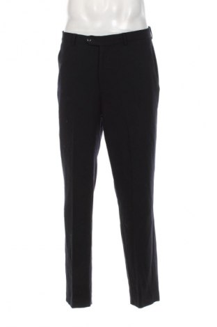 Мъжки панталон Armani Collezioni, Размер L, Цвят Син, Цена 75,35 лв.