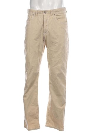 Pantaloni de bărbați Atelier GARDEUR, Mărime M, Culoare Bej, Preț 203,95 Lei