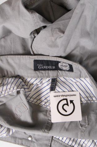 Pantaloni de bărbați Atelier GARDEUR, Mărime XL, Culoare Gri, Preț 203,95 Lei