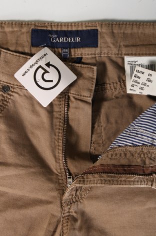 Мъжки панталон Atelier GARDEUR, Размер M, Цвят Бежов, Цена 37,20 лв.