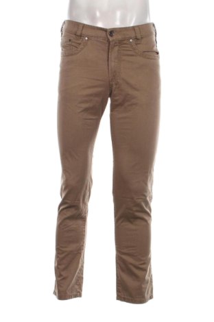 Pantaloni de bărbați Atelier GARDEUR, Mărime M, Culoare Bej, Preț 122,37 Lei