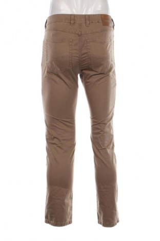 Мъжки панталон Atelier GARDEUR, Размер M, Цвят Бежов, Цена 37,20 лв.