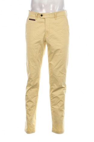 Pantaloni de bărbați Atelier GARDEUR, Mărime M, Culoare Galben, Preț 122,37 Lei