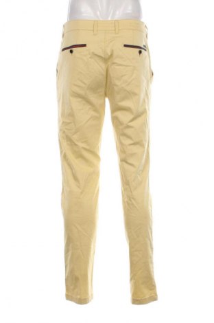 Мъжки панталон Atelier GARDEUR, Размер M, Цвят Жълт, Цена 37,20 лв.