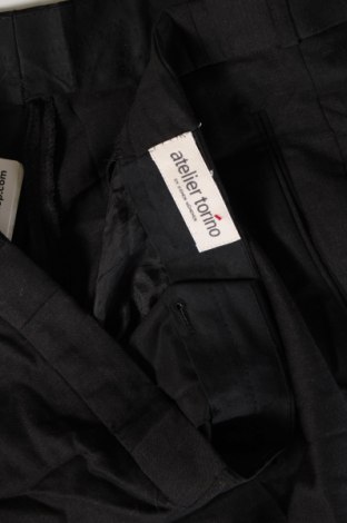 Pantaloni de bărbați Atelier Torino, Mărime XXL, Culoare Gri, Preț 152,96 Lei